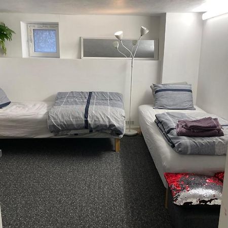 Brabo Kaellare Apartment Landskrone Luaran gambar