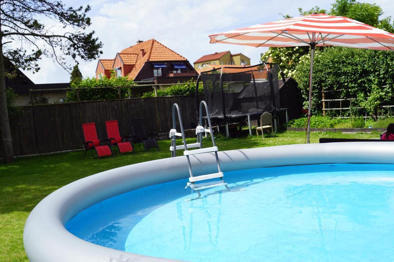 Brabo Kaellare Apartment Landskrone Luaran gambar