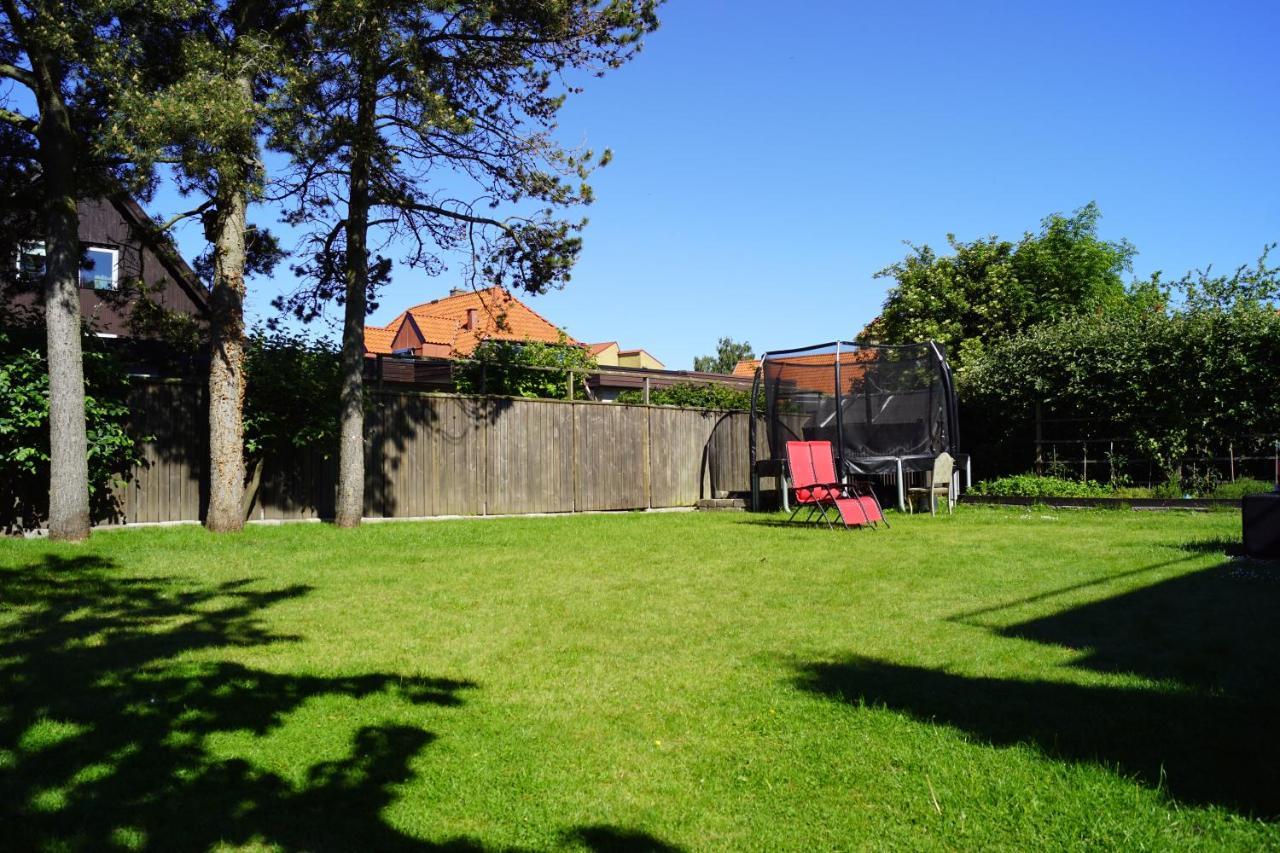 Brabo Kaellare Apartment Landskrone Luaran gambar