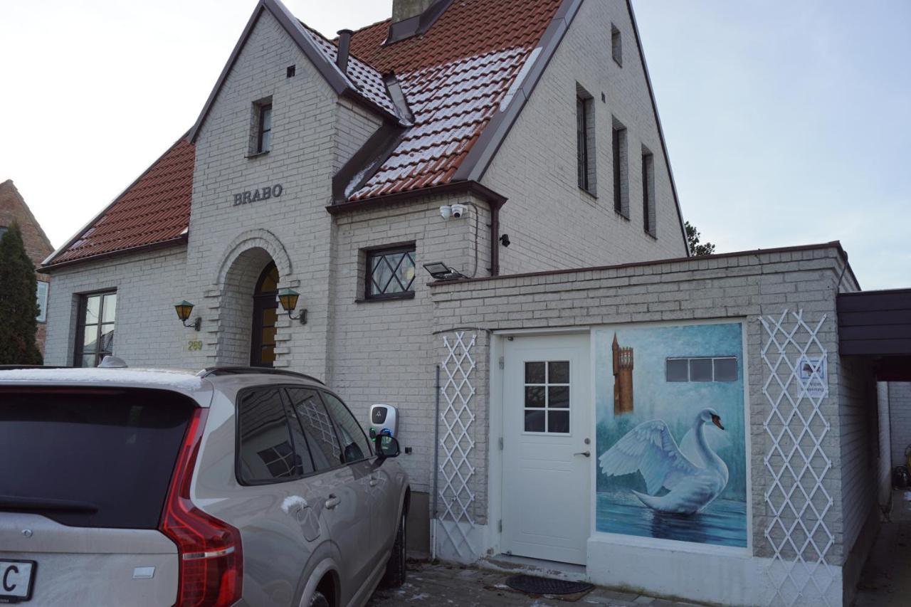 Brabo Kaellare Apartment Landskrone Luaran gambar