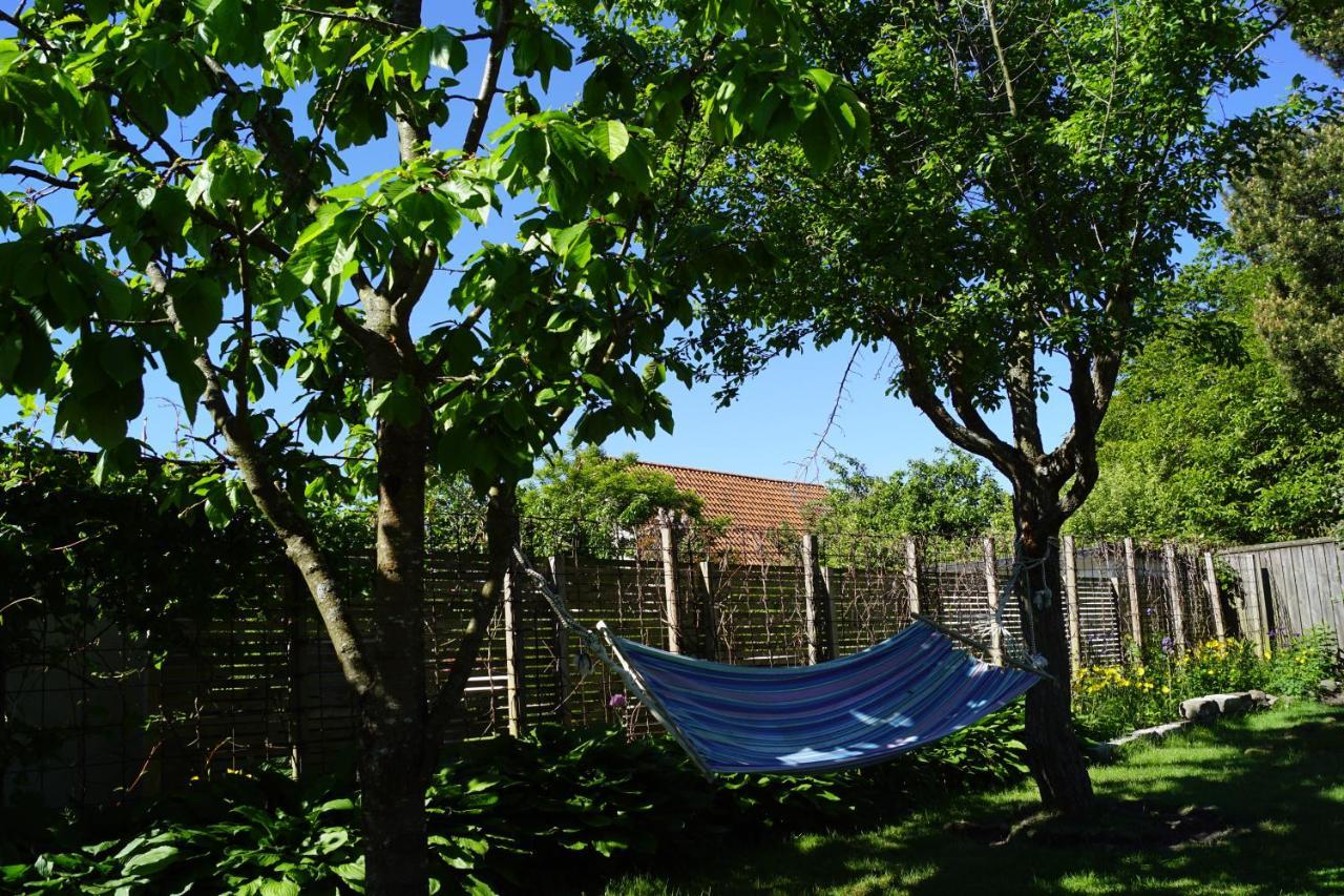 Brabo Kaellare Apartment Landskrone Luaran gambar