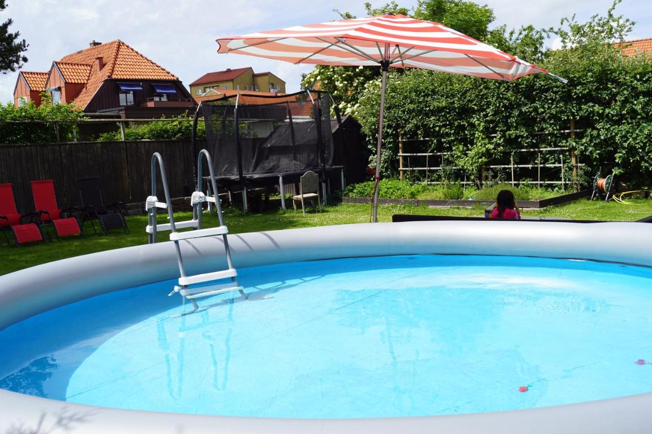 Brabo Kaellare Apartment Landskrone Luaran gambar