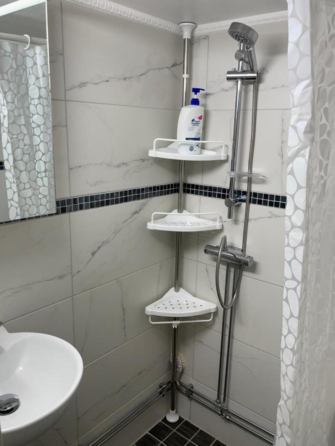 Brabo Kaellare Apartment Landskrone Luaran gambar