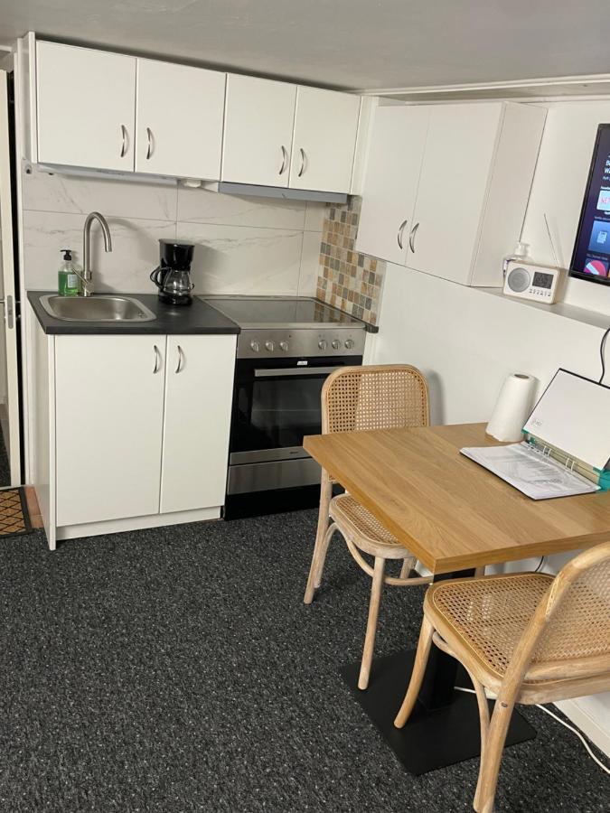 Brabo Kaellare Apartment Landskrone Luaran gambar