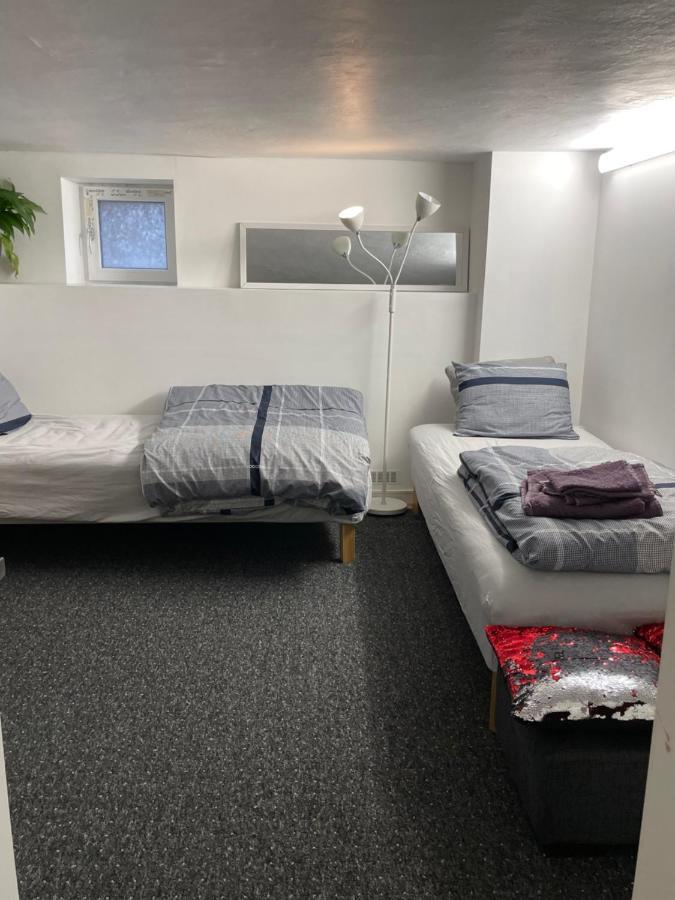 Brabo Kaellare Apartment Landskrone Luaran gambar