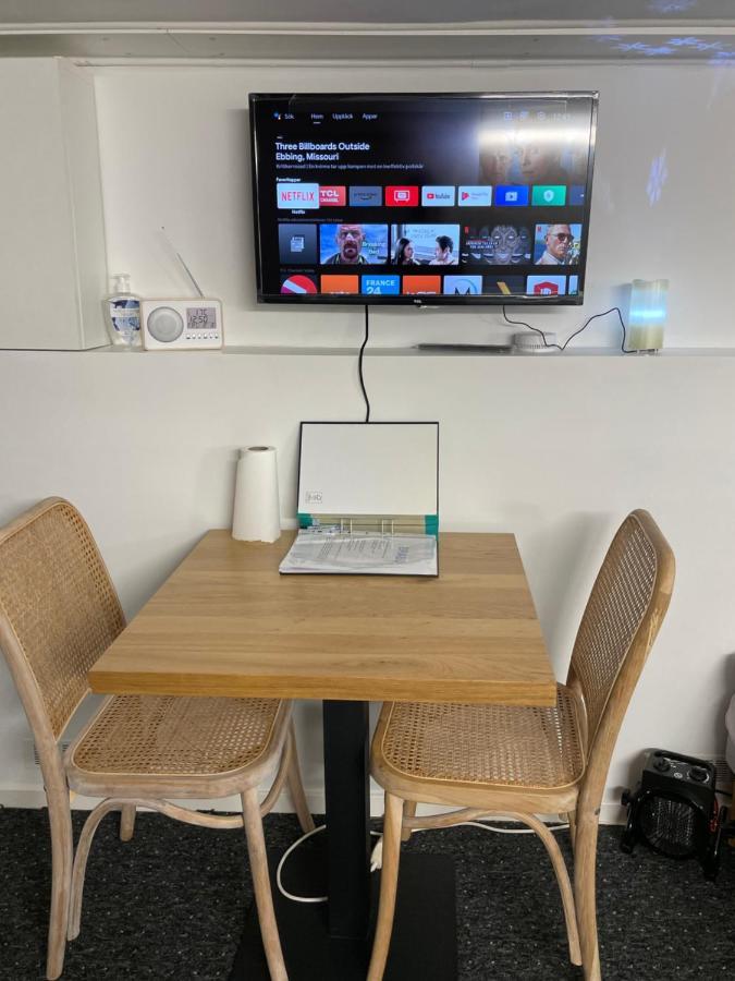 Brabo Kaellare Apartment Landskrone Luaran gambar