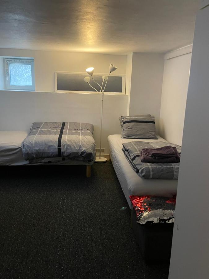 Brabo Kaellare Apartment Landskrone Luaran gambar