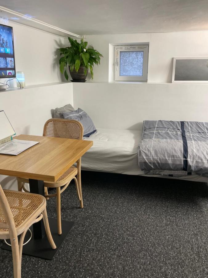 Brabo Kaellare Apartment Landskrone Luaran gambar