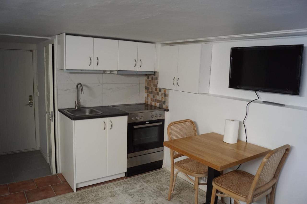 Brabo Kaellare Apartment Landskrone Luaran gambar
